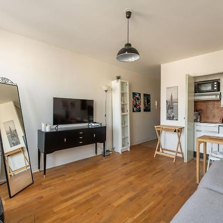 Montparnasse - Cozy Apartment In Montparnasse District Paris Eksteriør billede