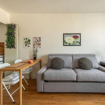 Montparnasse - Cozy Apartment In Montparnasse District Paris Eksteriør billede