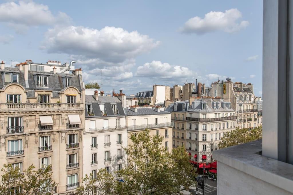 Montparnasse - Cozy Apartment In Montparnasse District Paris Eksteriør billede